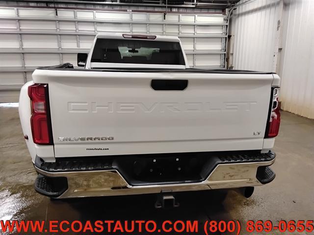 used 2023 Chevrolet Silverado 3500 car, priced at $17,995