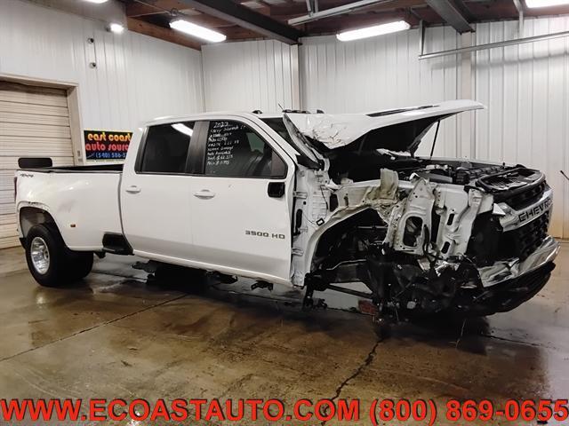 used 2023 Chevrolet Silverado 3500 car, priced at $17,995