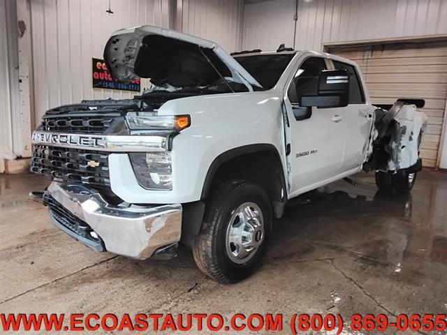 used 2023 Chevrolet Silverado 3500 car, priced at $17,995