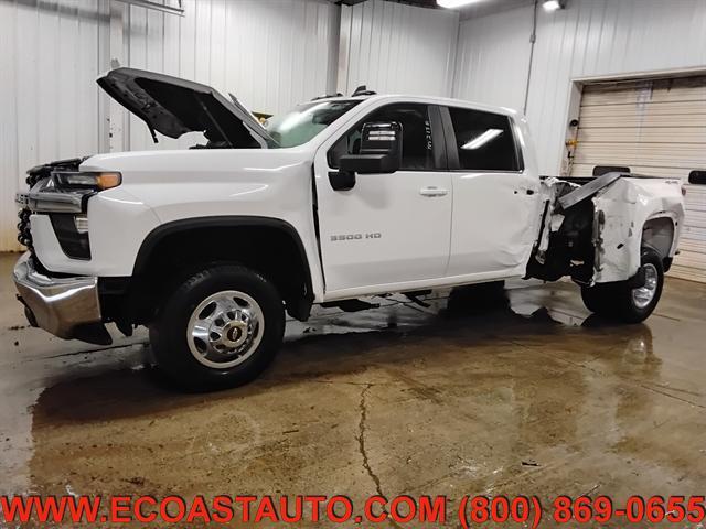 used 2023 Chevrolet Silverado 3500 car, priced at $17,995