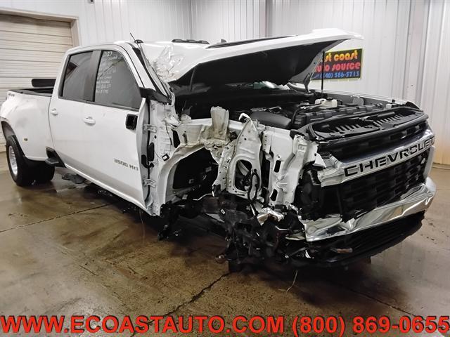 used 2023 Chevrolet Silverado 3500 car, priced at $17,995