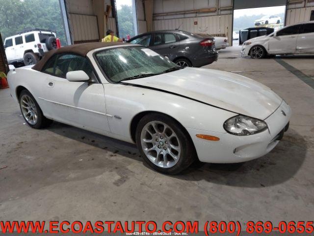 used 1999 Jaguar XK8 car, priced at $1,995