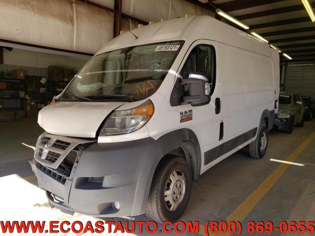 used 2014 Ram ProMaster 2500 car, priced at $6,795