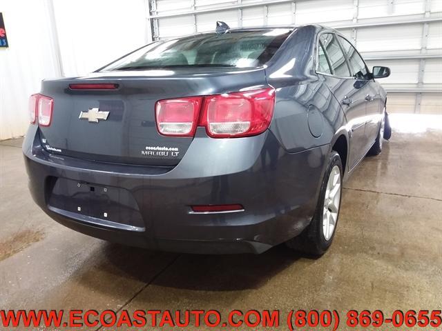 used 2015 Chevrolet Malibu car, priced at $7,795