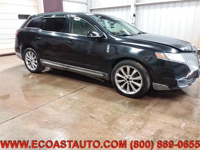 used 2010 Lincoln MKT car, priced at $2,995