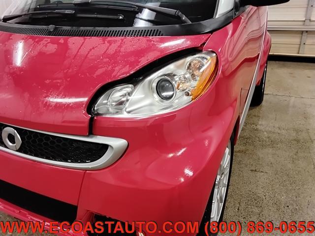 used 2013 smart ForTwo car, priced at $4,295
