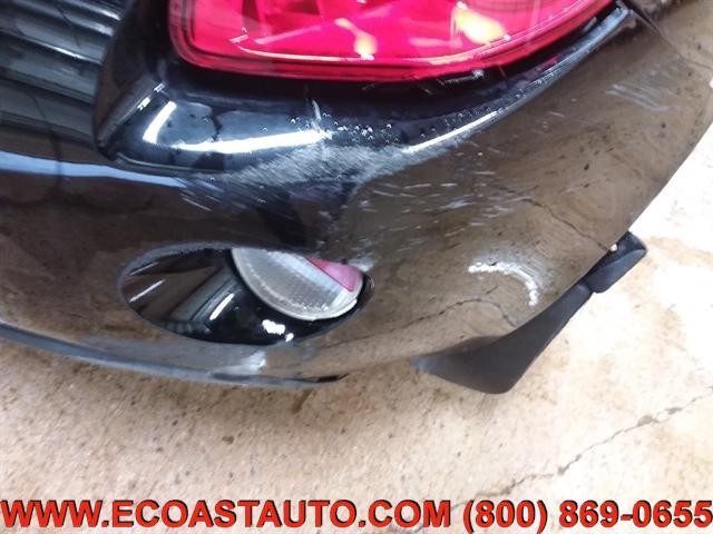 used 2006 Pontiac Solstice car, priced at $4,995