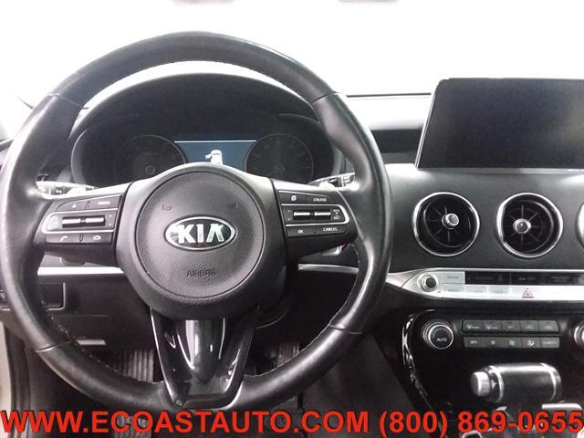 used 2018 Kia Stinger car, priced at $10,795