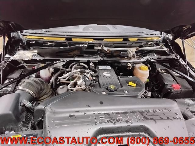 used 2025 Ram 2500 car, priced at $35,795