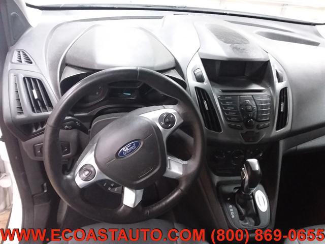 used 2018 Ford Transit Connect car, priced at $8,795