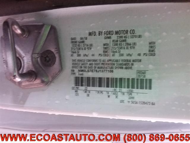 used 2018 Ford Transit Connect car, priced at $8,795