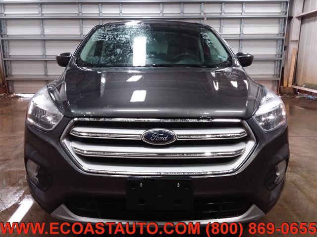 used 2019 Ford Escape car, priced at $9,795