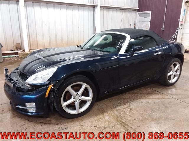 used 2008 Saturn Sky car, priced at $3,995