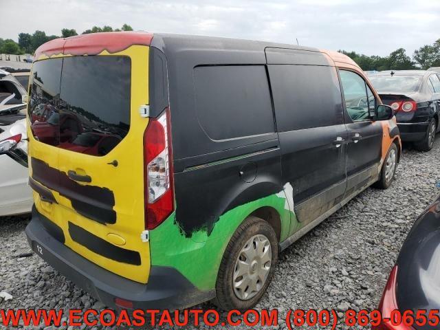 used 2015 Ford Transit Connect car, priced at $7,795
