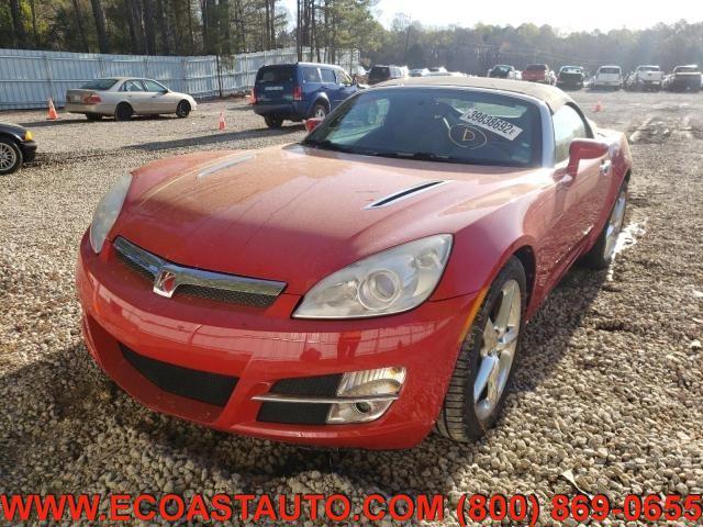 used 2007 Saturn Sky car, priced at $7,700