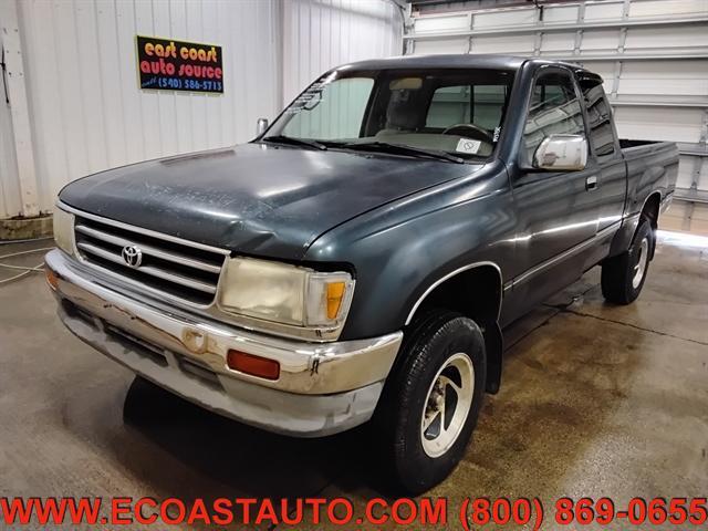 used 1996 Toyota T100 car, priced at $5,995
