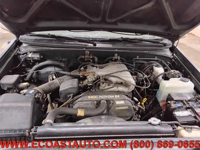 used 1996 Toyota T100 car, priced at $5,995