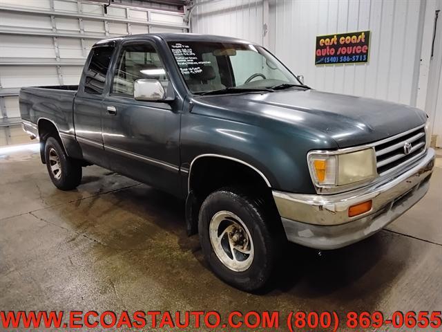 used 1996 Toyota T100 car, priced at $5,995