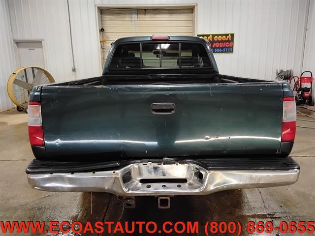used 1996 Toyota T100 car, priced at $5,995