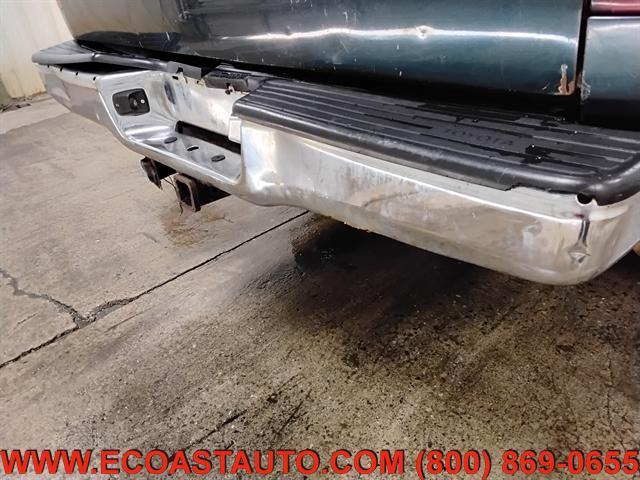 used 1996 Toyota T100 car, priced at $5,995