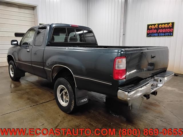 used 1996 Toyota T100 car, priced at $5,995