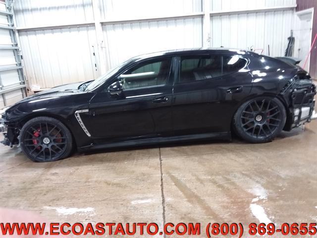 used 2013 Porsche Panamera car, priced at $16,795