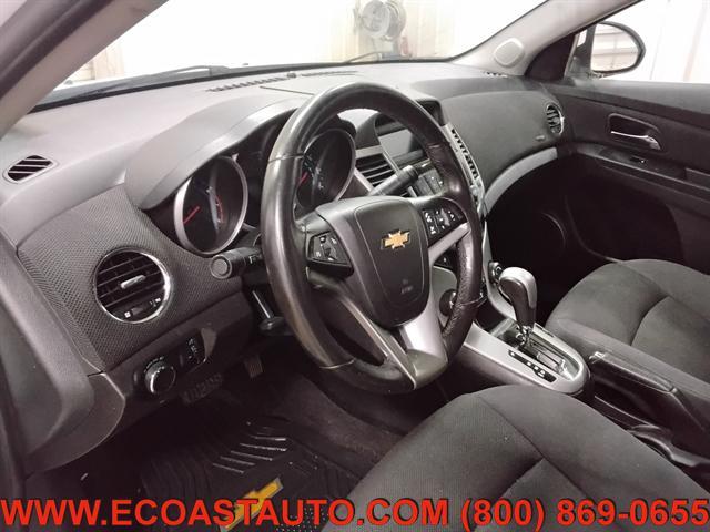 used 2012 Chevrolet Cruze car, priced at $1,999