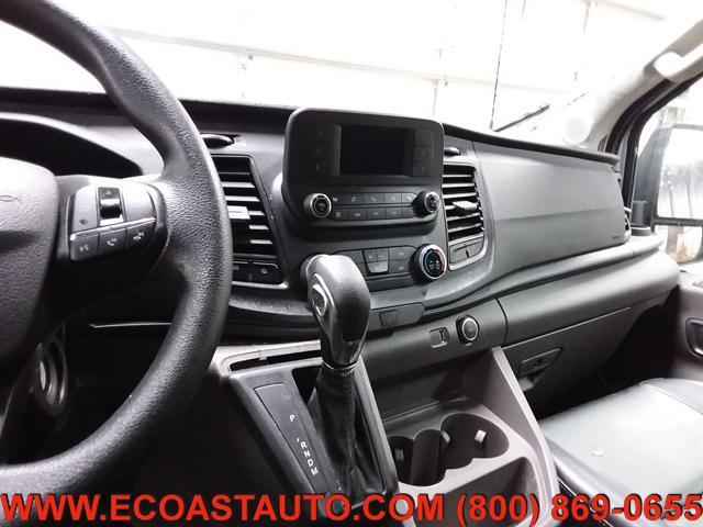 used 2021 Ford Transit-250 car, priced at $19,995