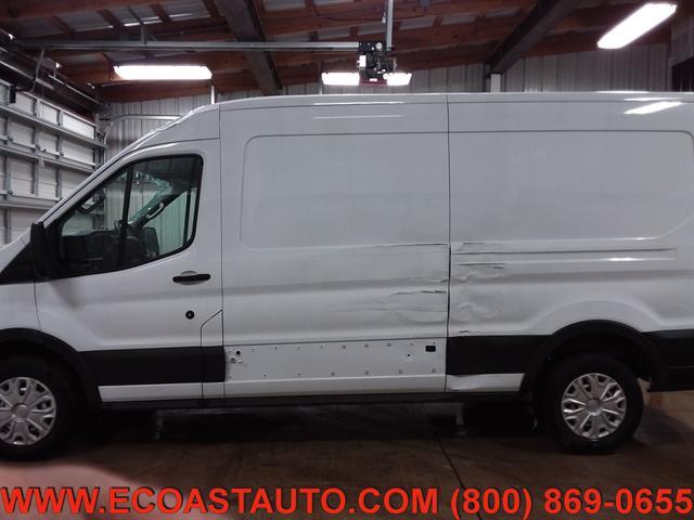 used 2021 Ford Transit-250 car, priced at $19,995