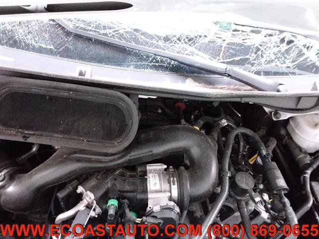 used 2021 Ford Transit-250 car, priced at $19,995