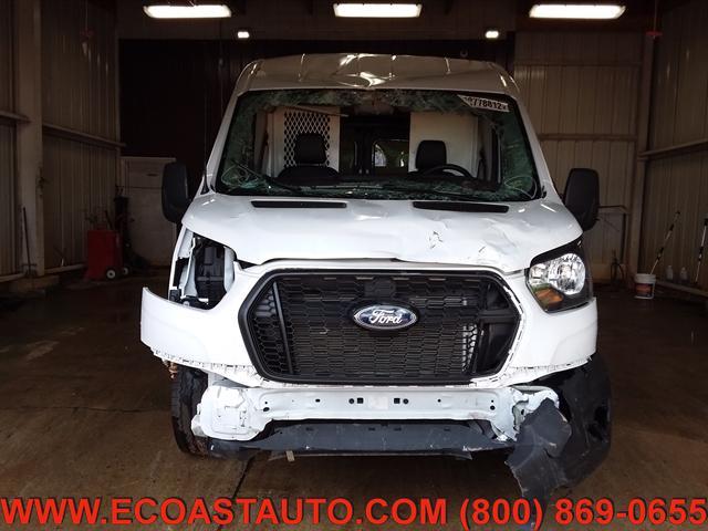 used 2021 Ford Transit-250 car, priced at $19,995