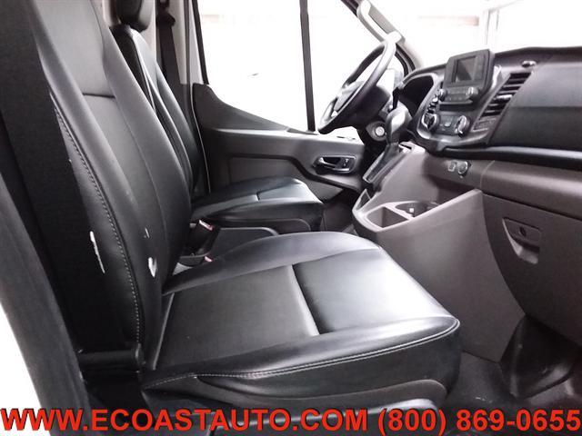 used 2021 Ford Transit-250 car, priced at $19,995