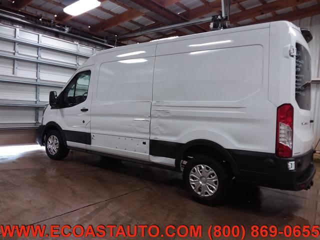 used 2021 Ford Transit-250 car, priced at $19,995