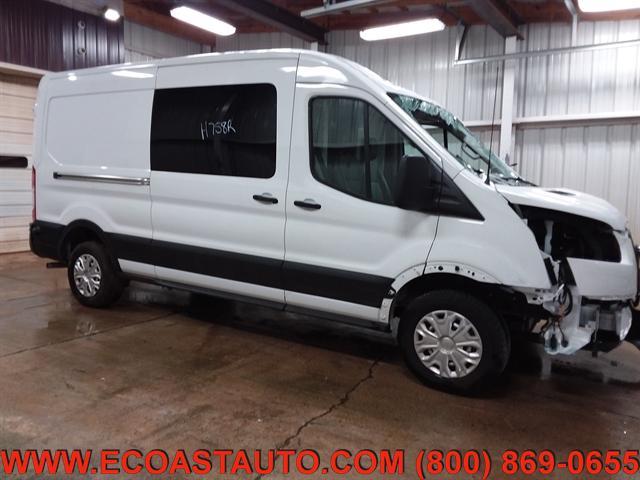 used 2021 Ford Transit-250 car, priced at $19,995
