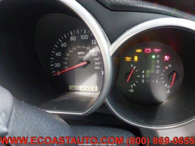 used 2002 Lexus SC 430 car, priced at $4,995
