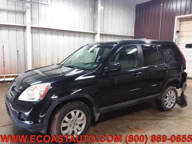 used 2006 Honda CR-V car, priced at $3,795