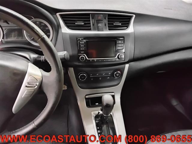 used 2015 Nissan Sentra car, priced at $1,995