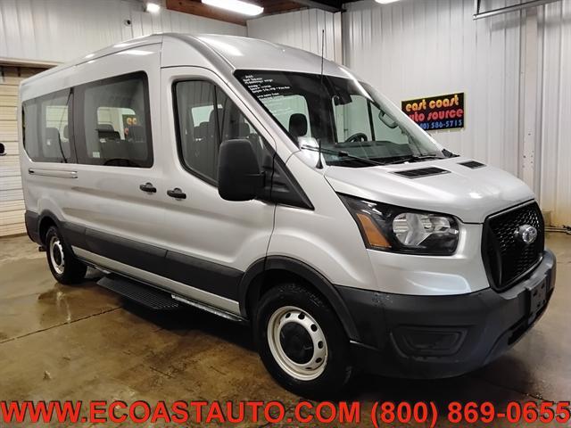 used 2022 Ford Transit-350 car, priced at $17,995