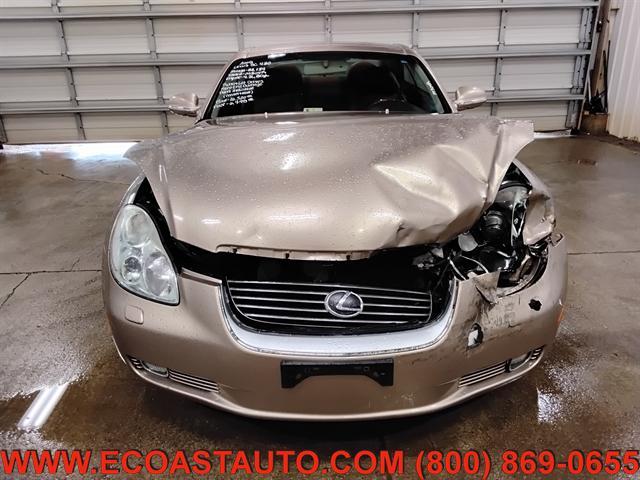 used 2005 Lexus SC 430 car, priced at $6,795