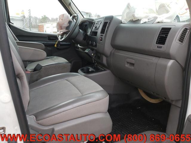 used 2016 Nissan NV Cargo NV1500 car, priced at $7,795