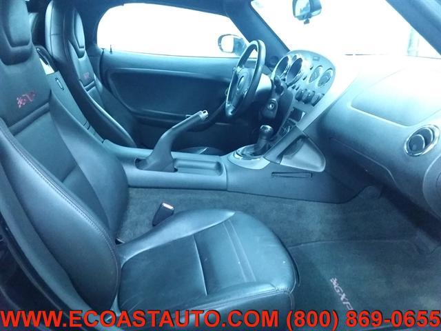 used 2007 Pontiac Solstice car, priced at $4,995