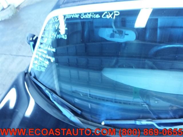 used 2007 Pontiac Solstice car, priced at $4,995