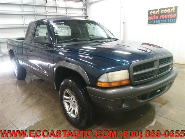 used 2002 Dodge Dakota car, priced at $3,995