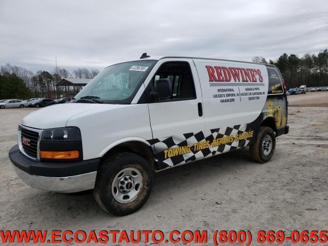used 2021 GMC Savana 2500 car, priced at $13,795