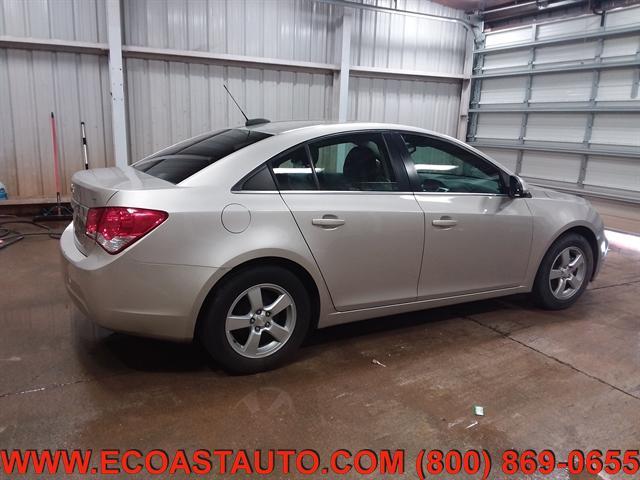 used 2016 Chevrolet Cruze Limited car, priced at $5,795