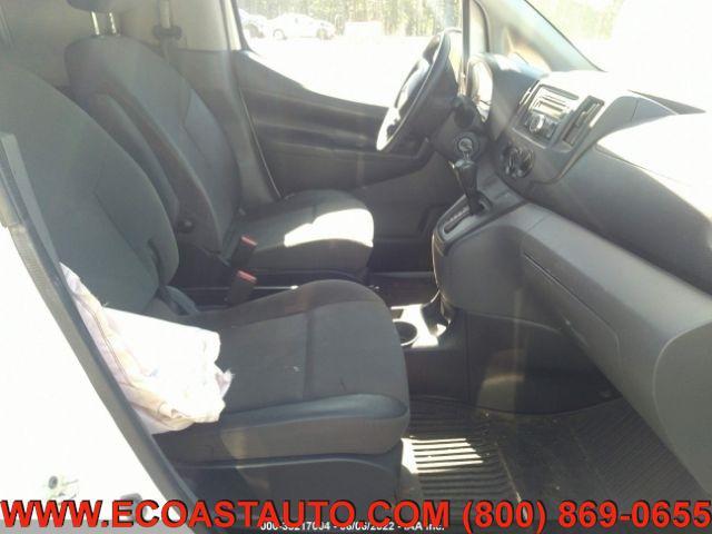 used 2017 Nissan NV200 car, priced at $8,795