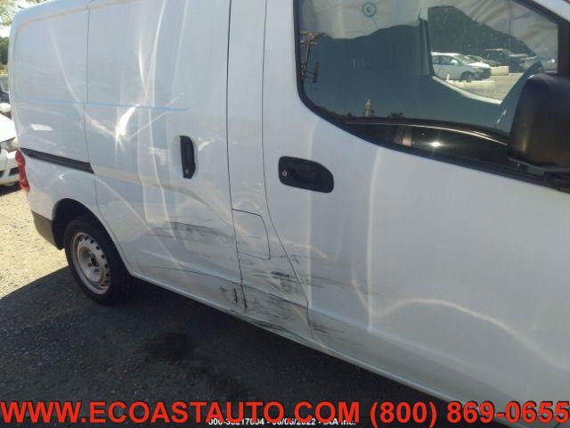 used 2017 Nissan NV200 car, priced at $8,795