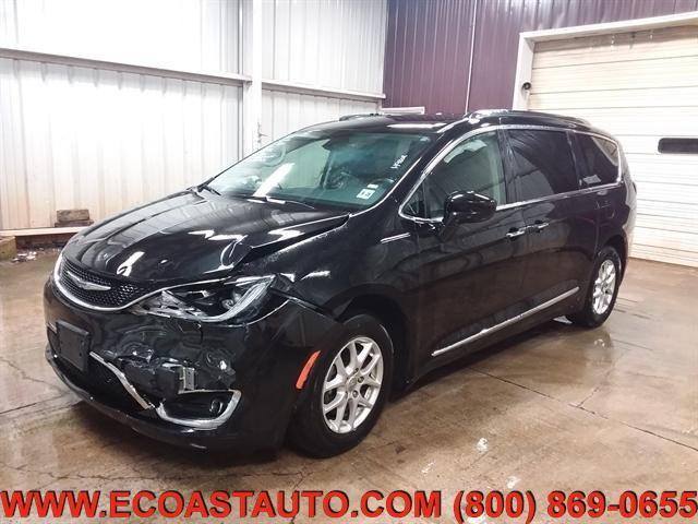 used 2020 Chrysler Pacifica car, priced at $17,495