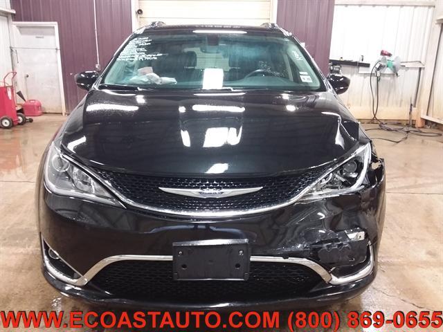 used 2020 Chrysler Pacifica car, priced at $17,495