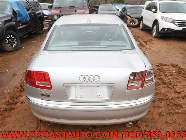 used 2006 Audi A8 car, priced at $4,995